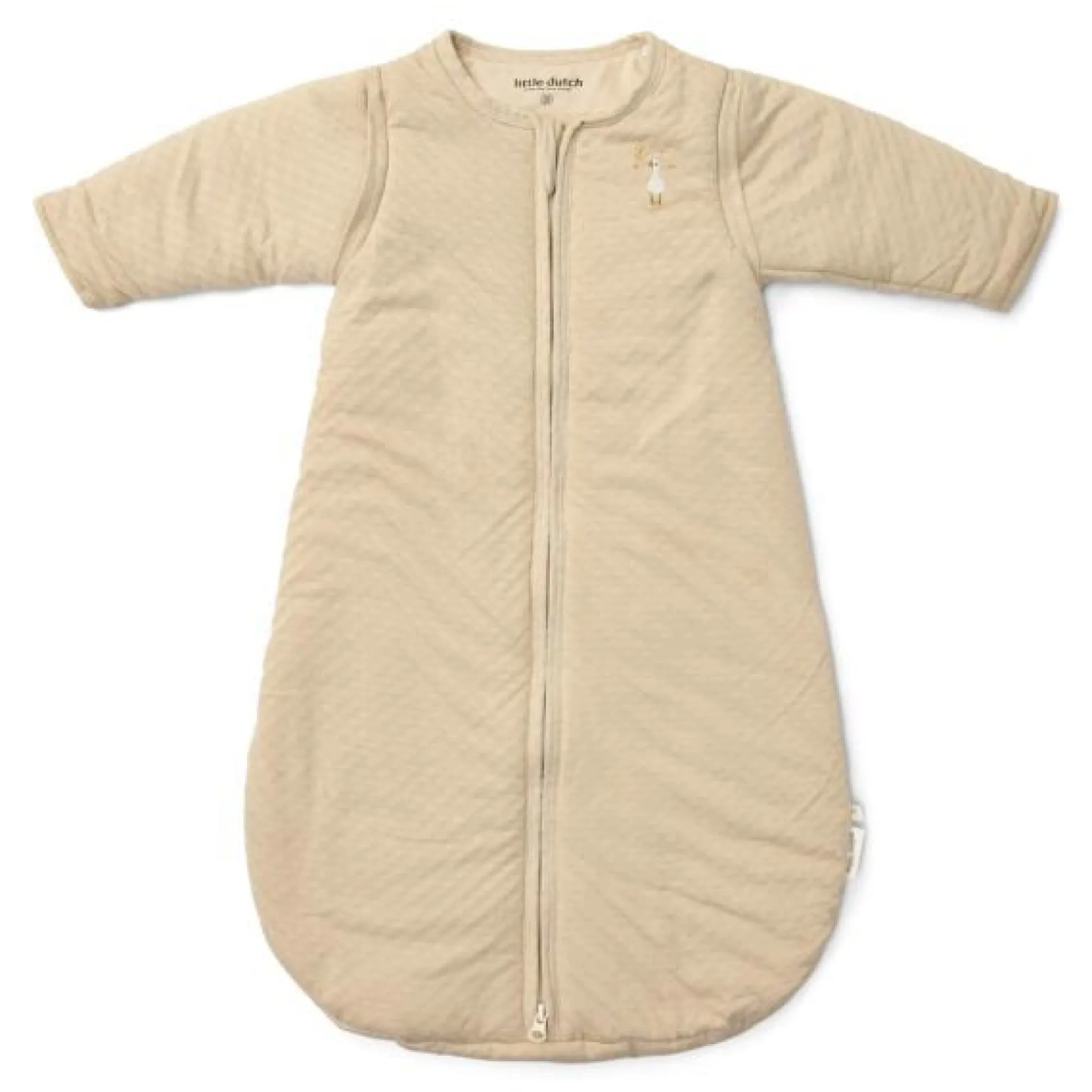 Sleeping bag winter – Beige – Size 90 cm – Newborn Naturals – Little Goose