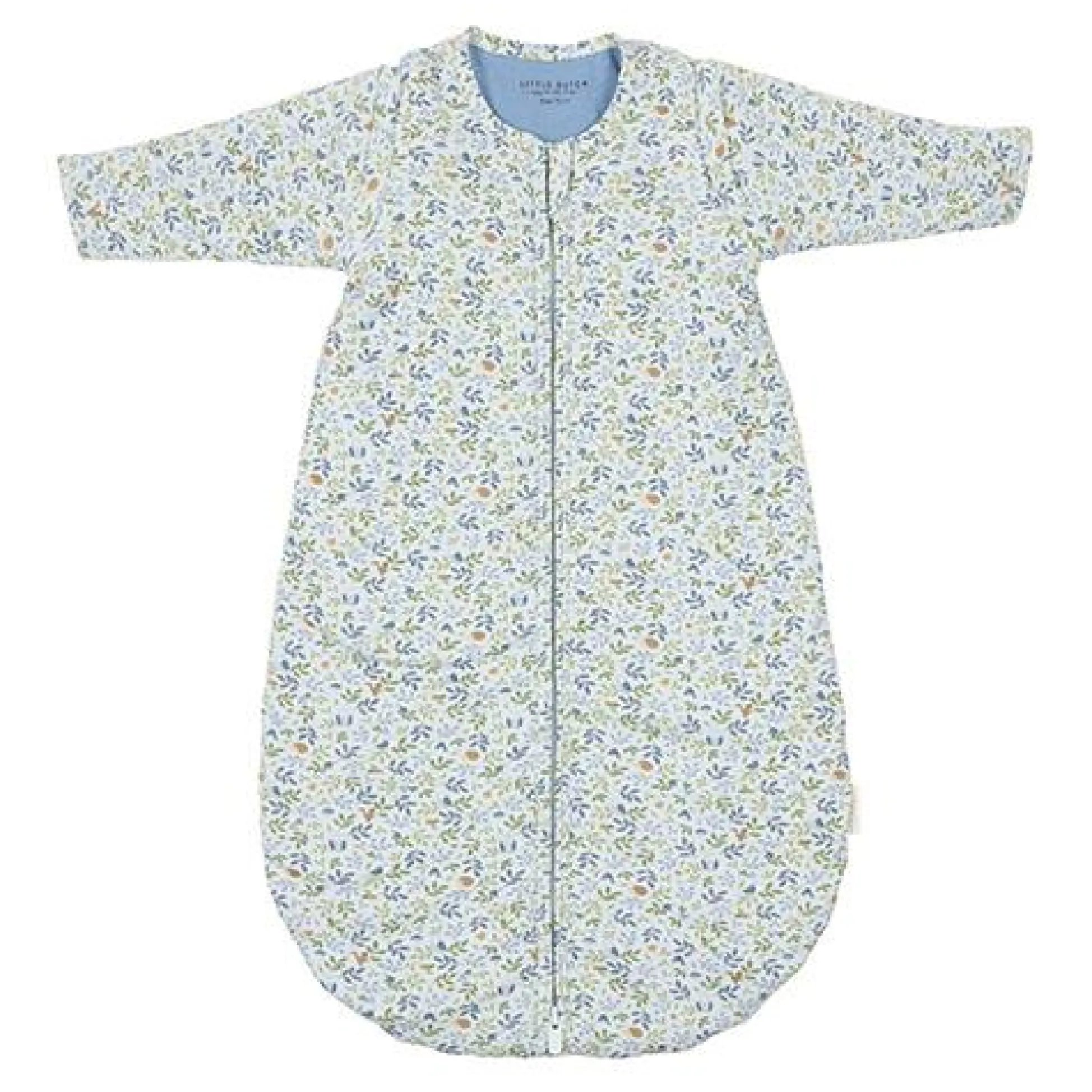 Sleeping bag winter 90 cm - Blue - Size 90 cm - Forest Friends - Forest Adventure