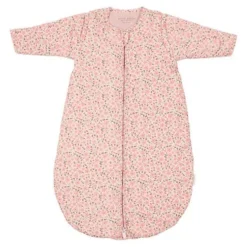 Sleeping bag winter 70 cm - Pink - Size 70 cm - Fairy Garden - Fairy Floral