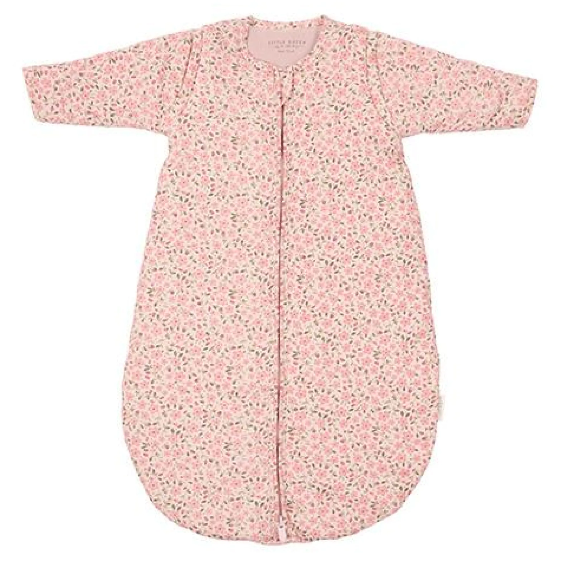 Sleeping bag winter 70 cm - Pink - Size 70 cm - Fairy Garden - Fairy Floral
