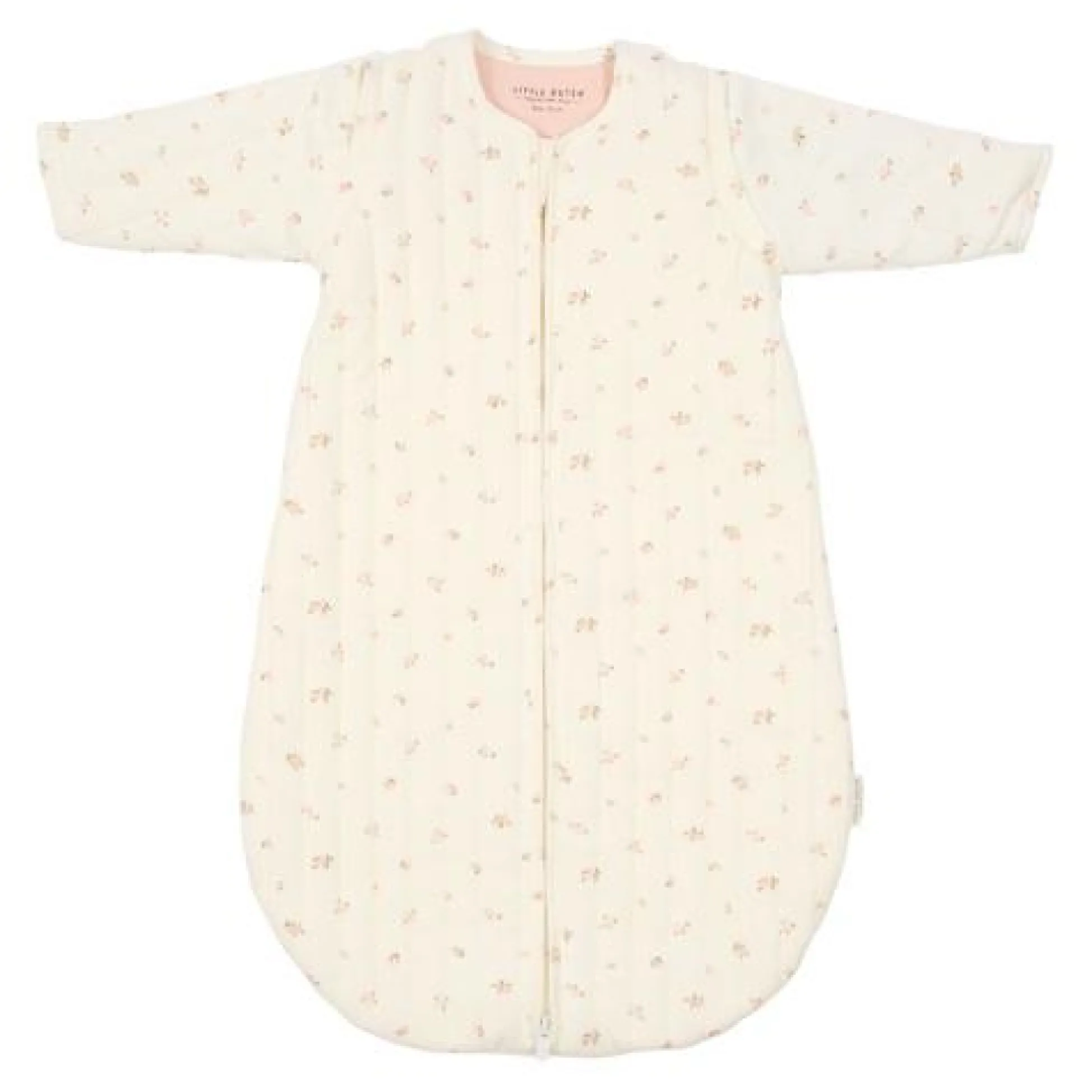 Sleeping bag Winter 110 cm - White - Size 110 cm - Fairy Garden - Fairy Blossom