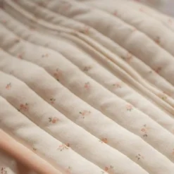 Sleeping bag Winter 70 cm - White - Size 70 cm - Fairy Garden - Fairy Blossom