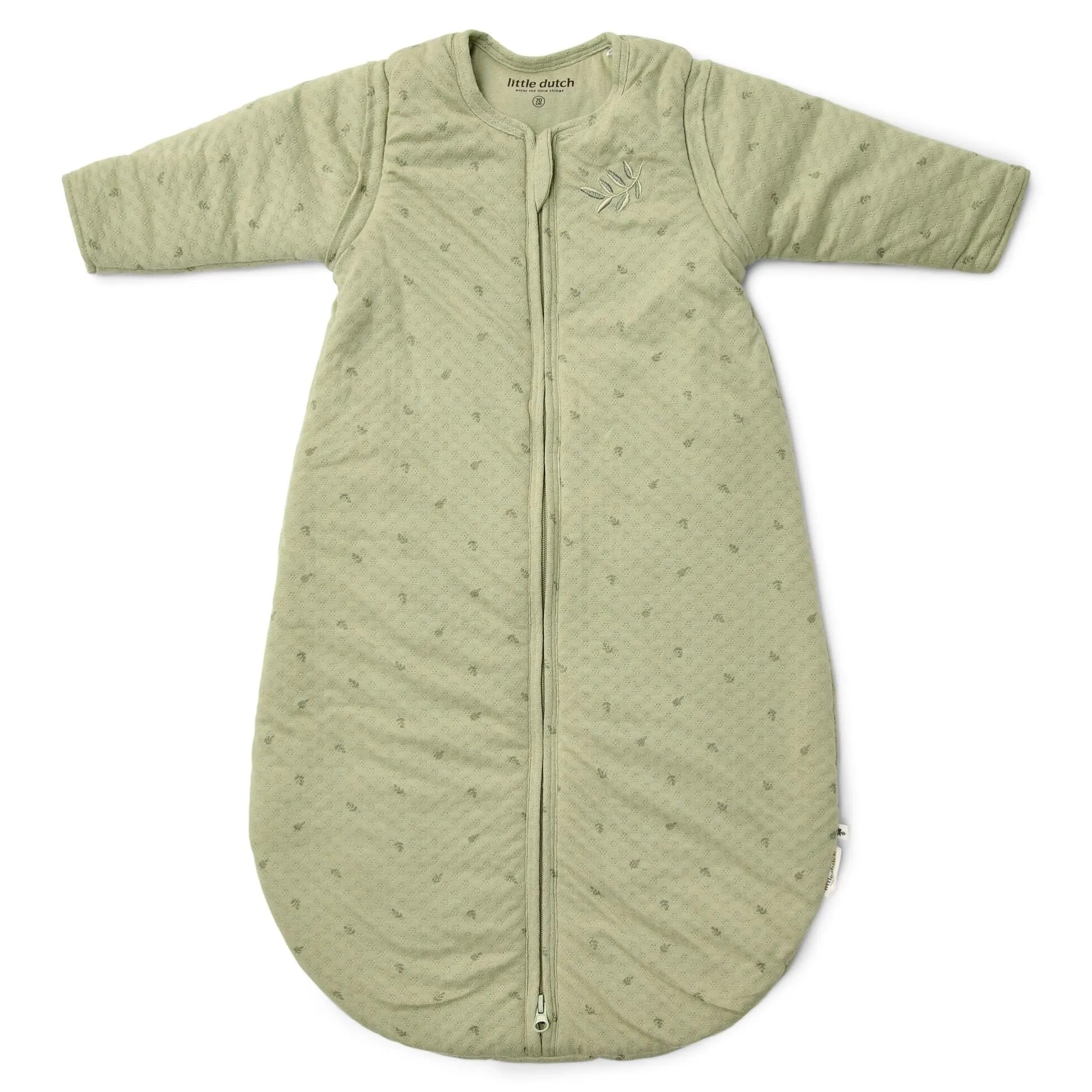 Sleeping bag winter – Green – Size 70 cm – Essentials