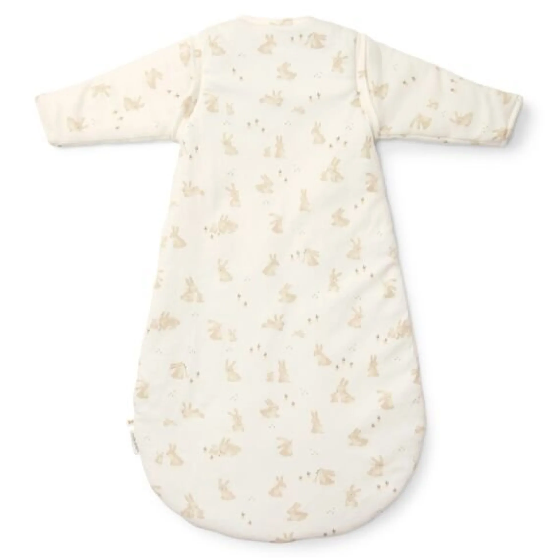 Sleeping bag winter – White – Size 90 cm – Newborn Naturals – Baby Bunny