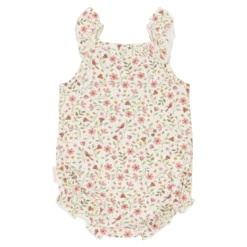 Sleeveless romper - Fairy Wonders