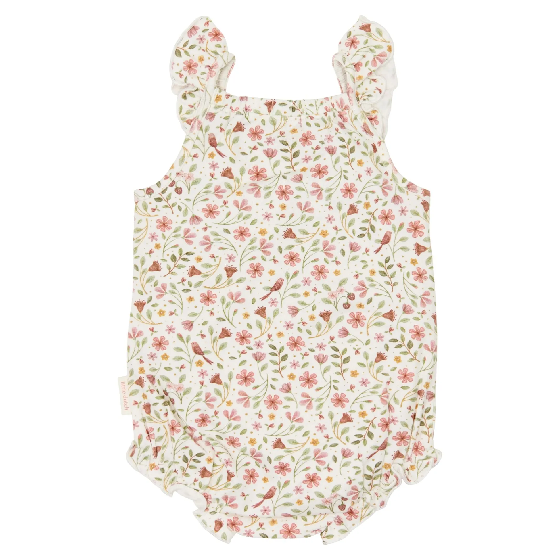 Sleeveless romper - Fairy Wonders