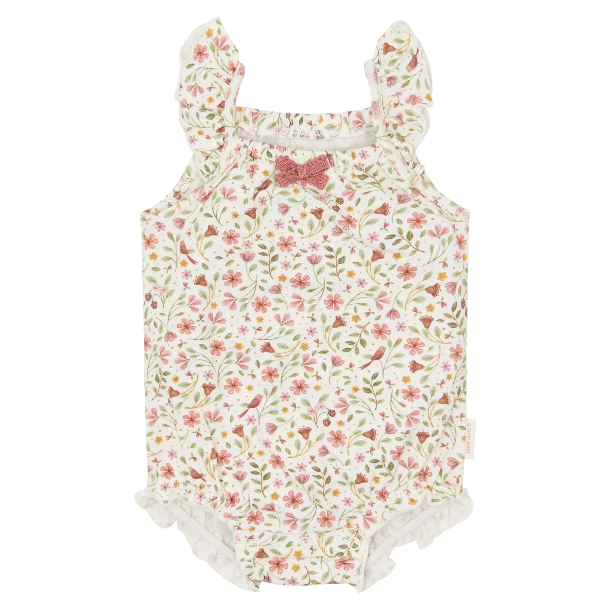 Sleeveless romper - Fairy Wonders