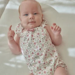 Sleeveless romper - Fairy Wonders