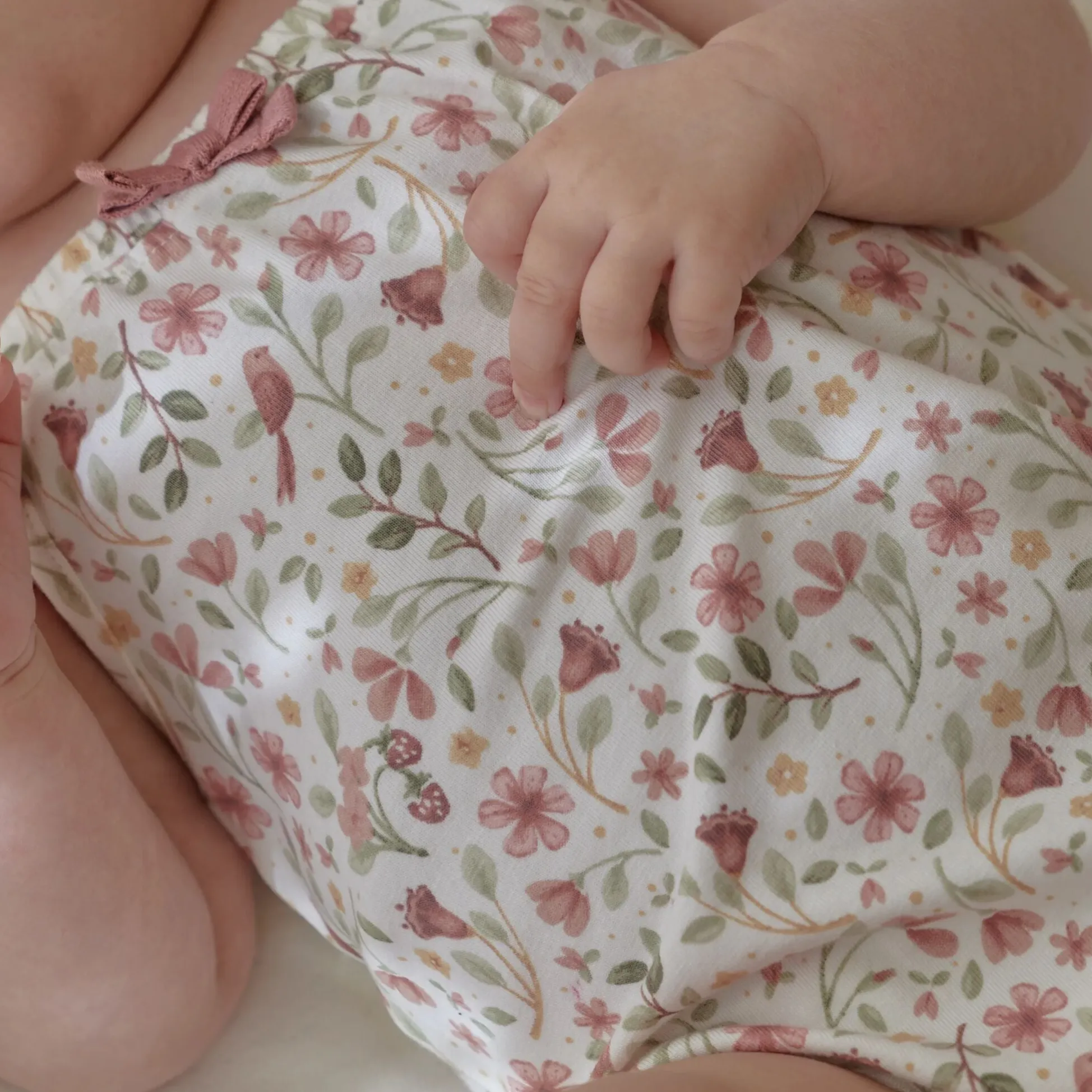Sleeveless romper - Fairy Wonders