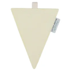 Slinger element - flag yellow