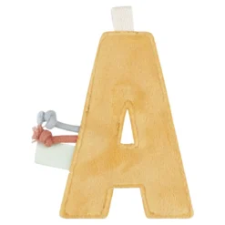 Slinger element - Letter A