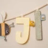 Slinger Element - Letter I