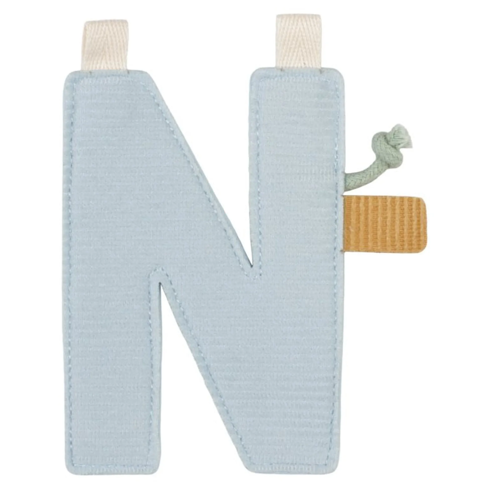 Slinger element - Letter N