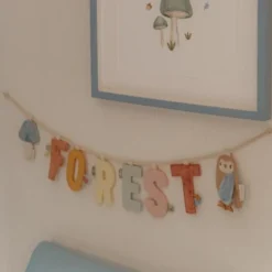 Slinger Element - Owl - Multicolor - Forest Friends