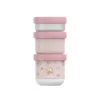 Snackbox Stack 3-Piece Fairy Garden
