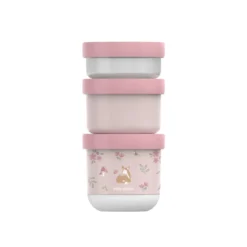 Snackbox Stack 3-Piece Fairy Garden