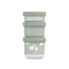 Snack box Stack 3-Piece Little Farm