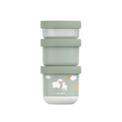 Snack box Stack 3-Piece Little Farm