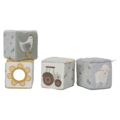 Soft blocks Little Farm
