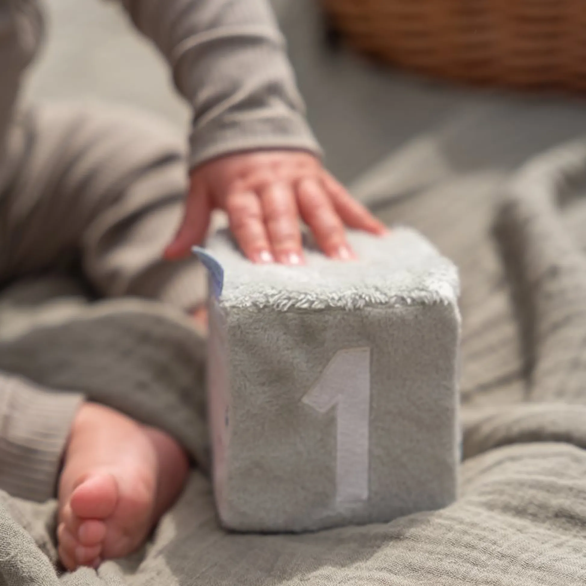 Soft blocks Little Farm
