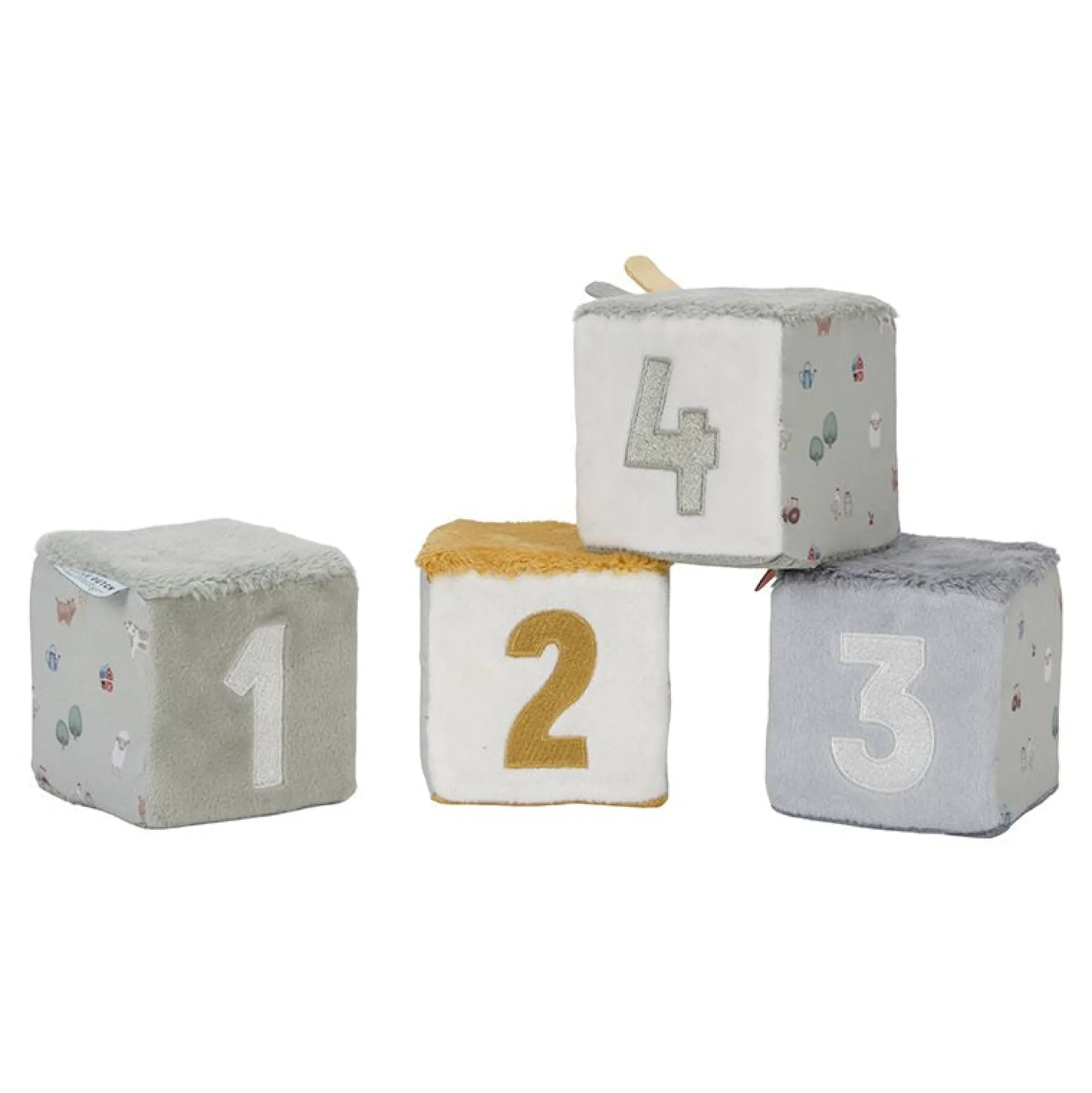 Soft blocks Little Farm