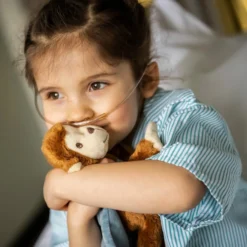 Sophia's Super Monkey