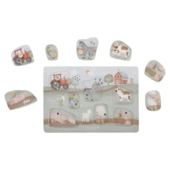 Sound puzzle Little Farm