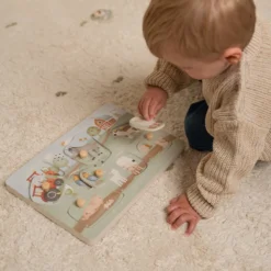 Sound puzzle Little Farm