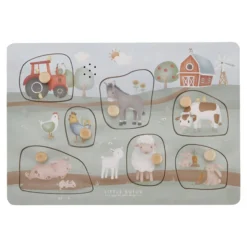 Sound puzzle Little Farm