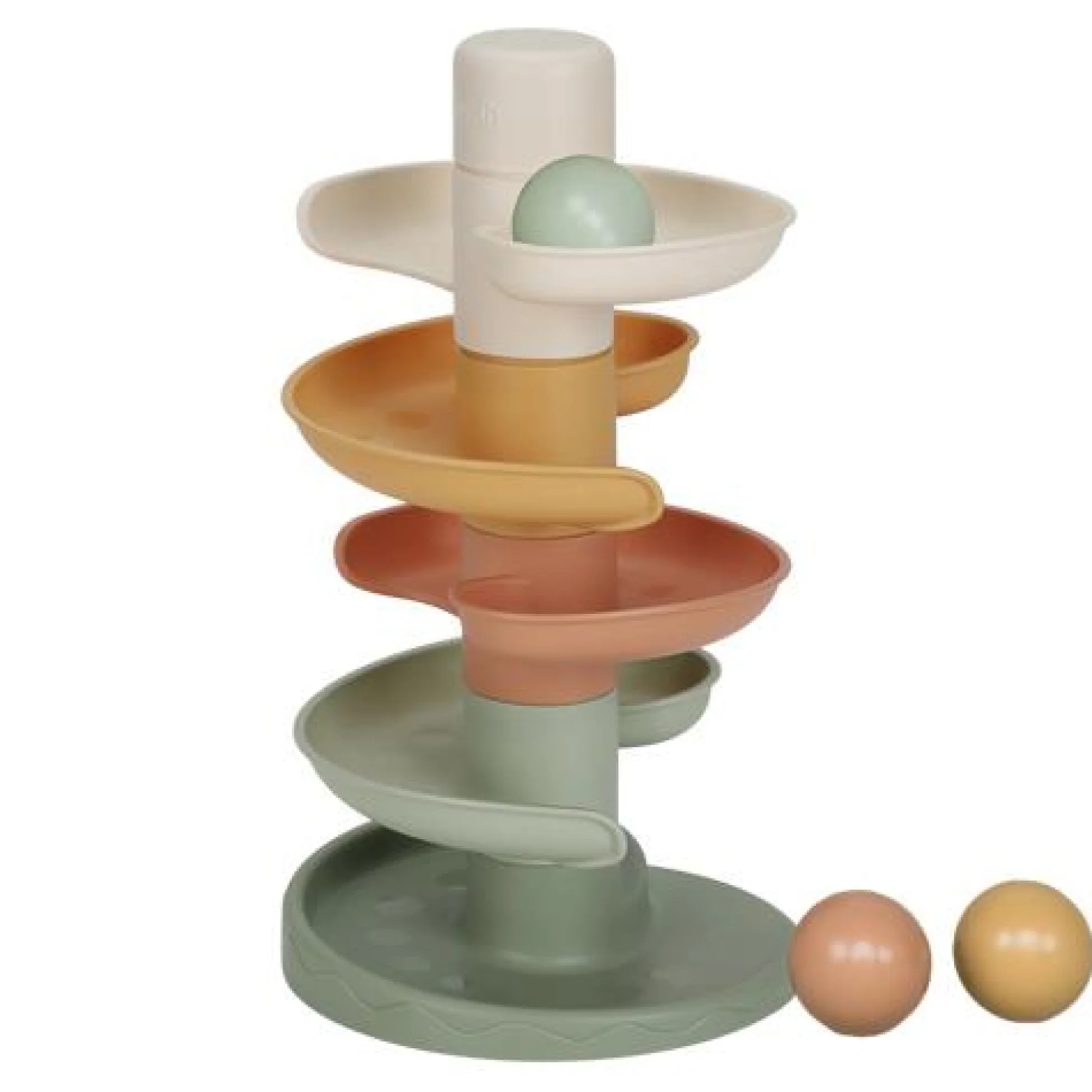Spiral tower - Multicolored - Essentials