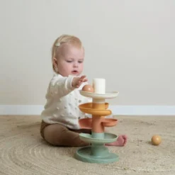 Spiral tower - Multicolored - Essentials
