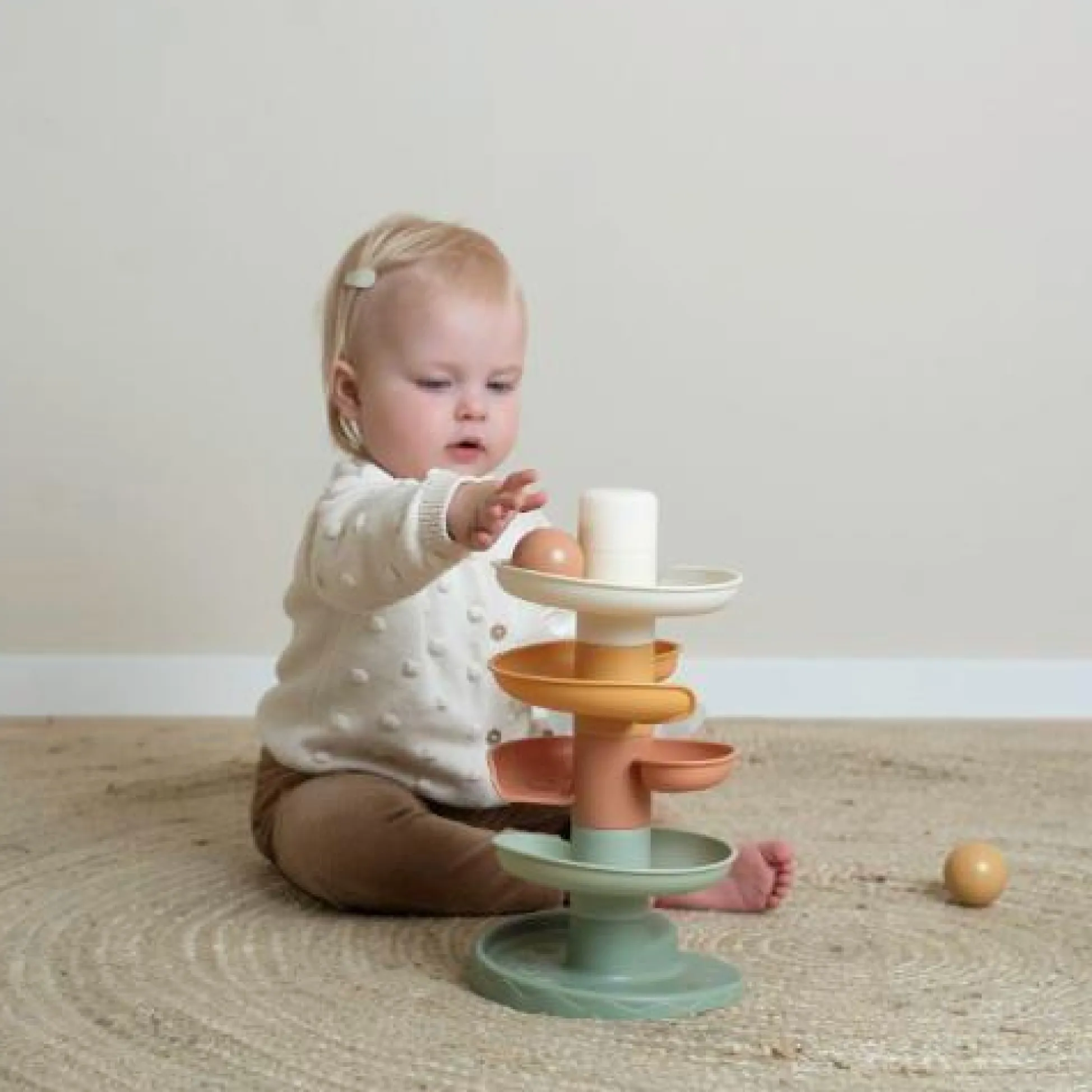 Spiral tower - Multicolored - Essentials