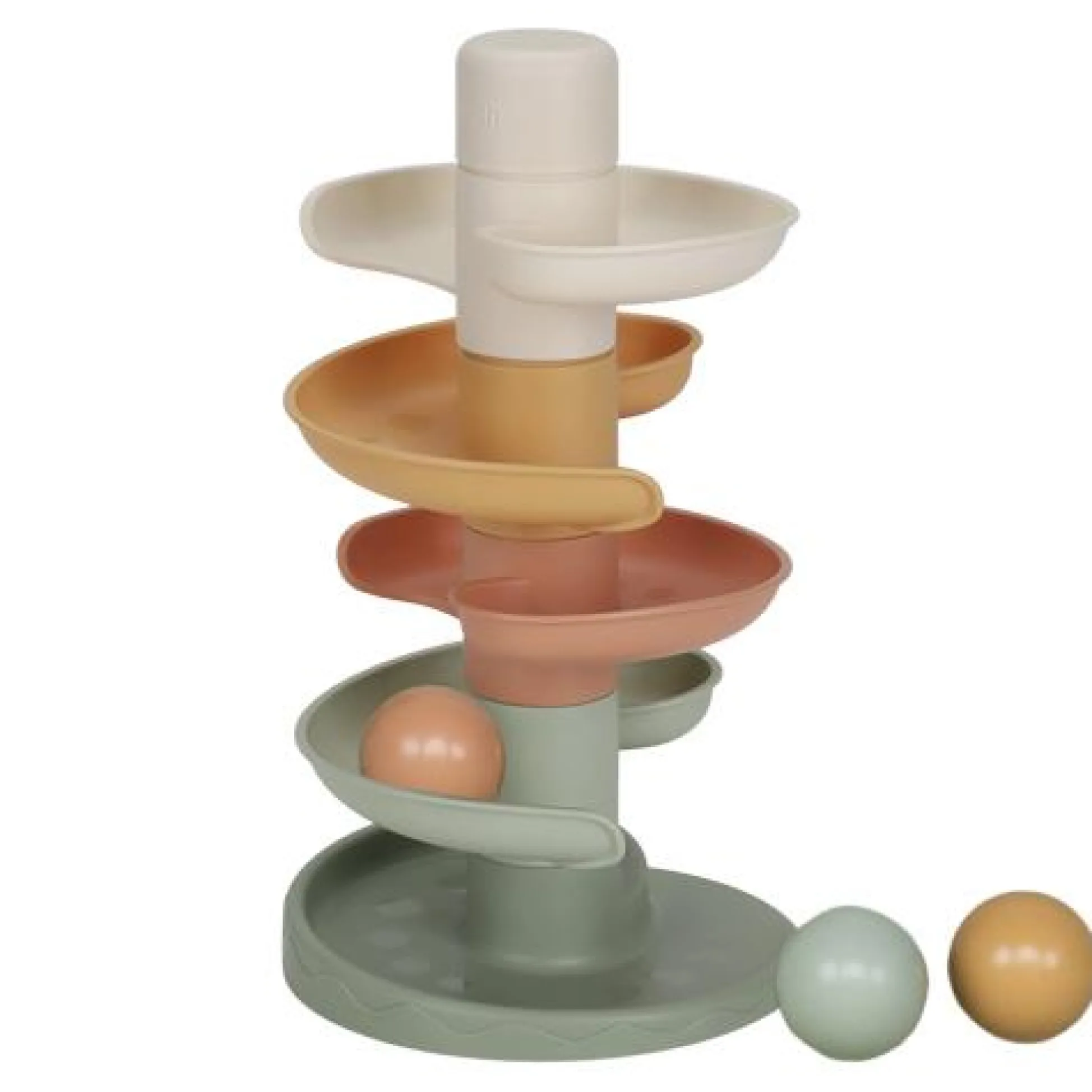 Spiral tower - Multicolored - Essentials
