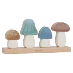Stacker - Blue - Forest Friends