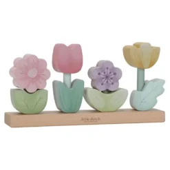 Stacker - Pink - Fairy Garden