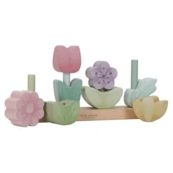 Stacker - Pink - Fairy Garden
