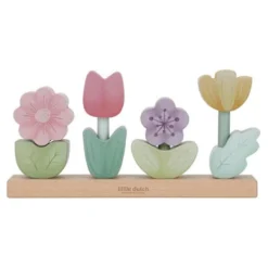 Stacker - Pink - Fairy Garden