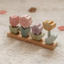 Stacker - Pink - Fairy Garden