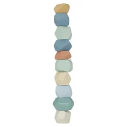 Stacking stones - Multicolored - Forest Friends