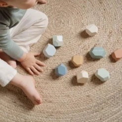 Stacking stones - Multicolored - Forest Friends