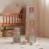Stacking Tower - Pink - Fairy Garden