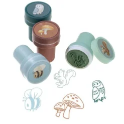 Stamps - Forest Friends