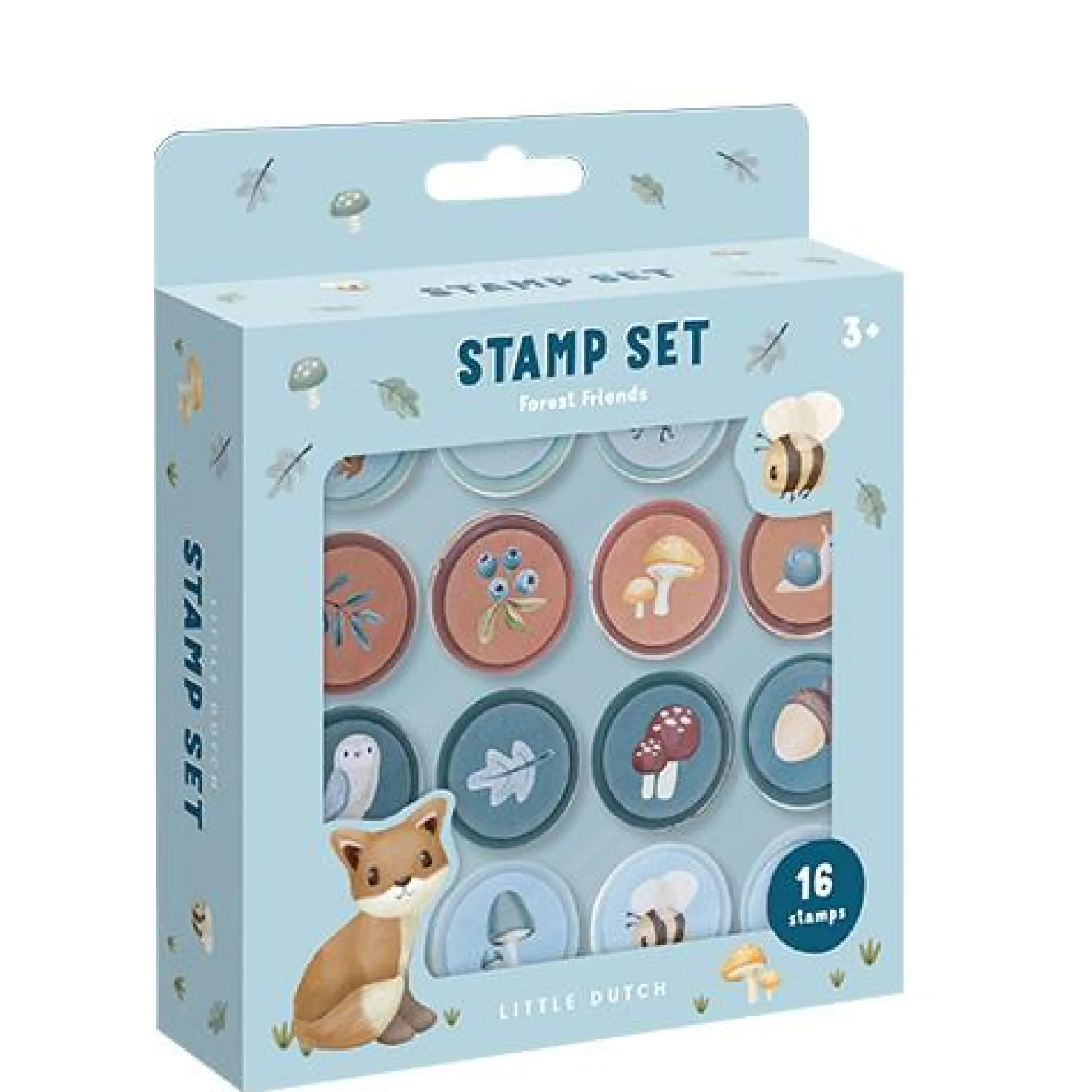 Stamps - Forest Friends
