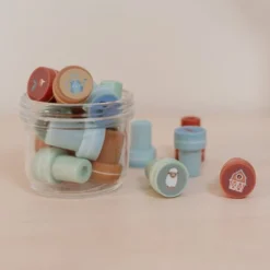 Stamps - Little Farm