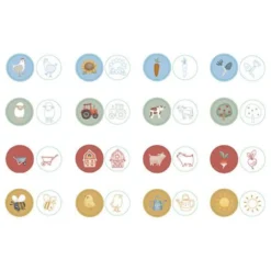 Stamps - Little Farm