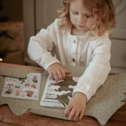 Sticker Christmas cards - Essentials