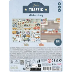 Stickers - Essentials - Jim