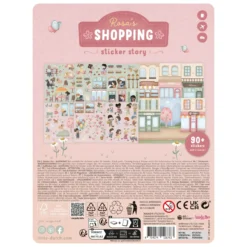 Stickers - Essentials - Pink