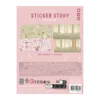 Sticker set Fairy Garden