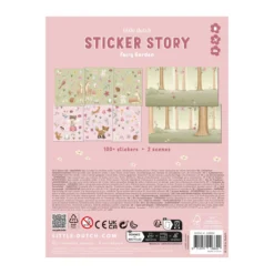 Sticker set Fairy Garden